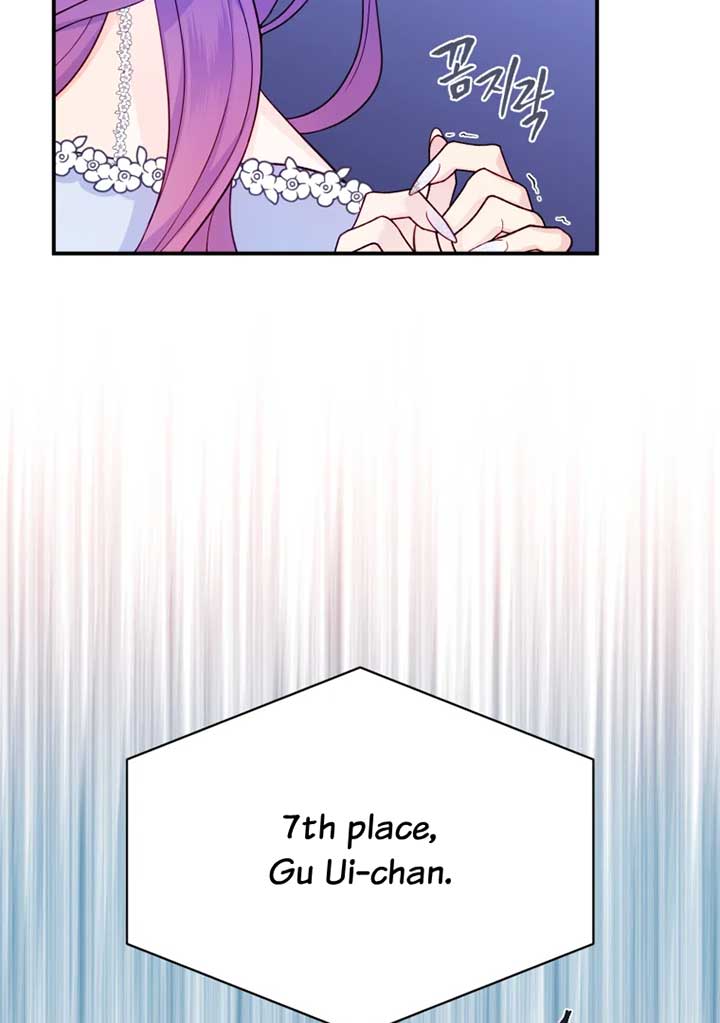 My Favorite Savior Girl Chapter 11 - Page 21