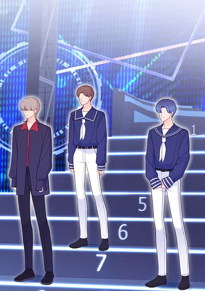 My Favorite Savior Girl Chapter 11 - Page 24