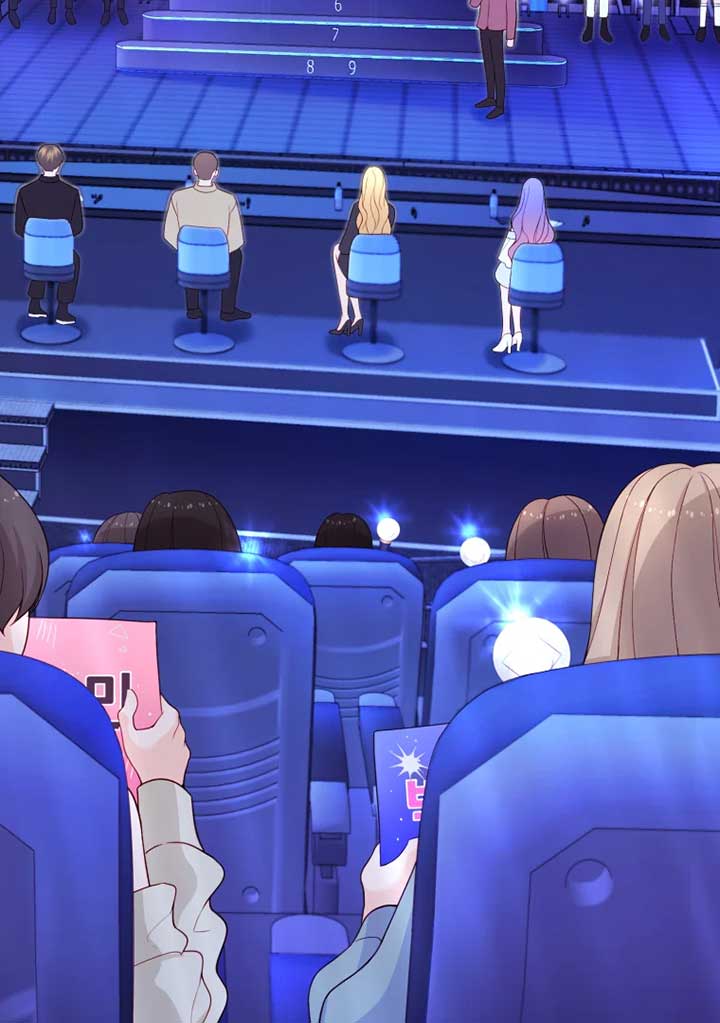 My Favorite Savior Girl Chapter 11 - Page 3