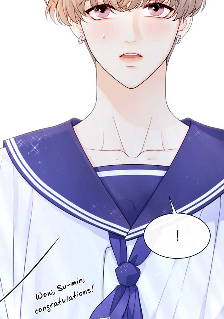 My Favorite Savior Girl Chapter 11 - Page 31