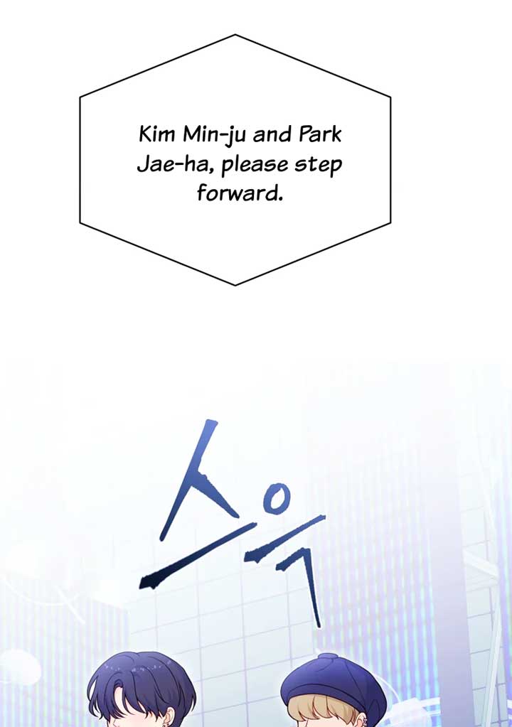 My Favorite Savior Girl Chapter 11 - Page 35