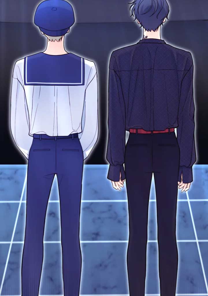 My Favorite Savior Girl Chapter 11 - Page 43