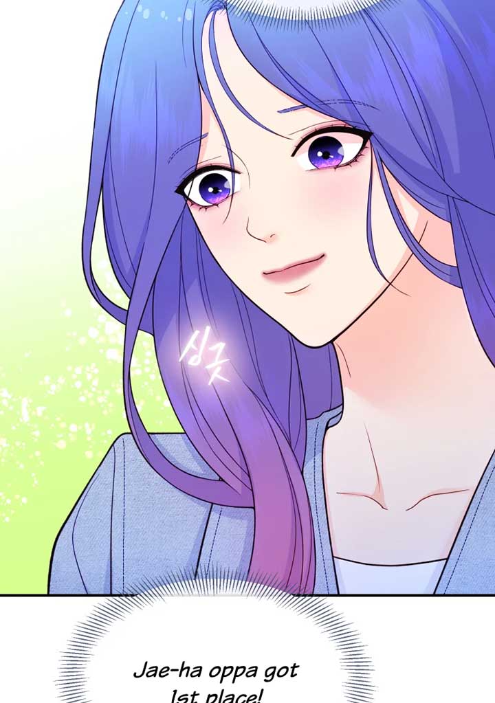 My Favorite Savior Girl Chapter 11 - Page 65