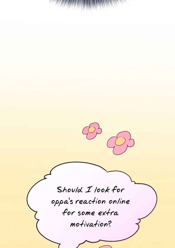 My Favorite Savior Girl Chapter 11 - Page 68