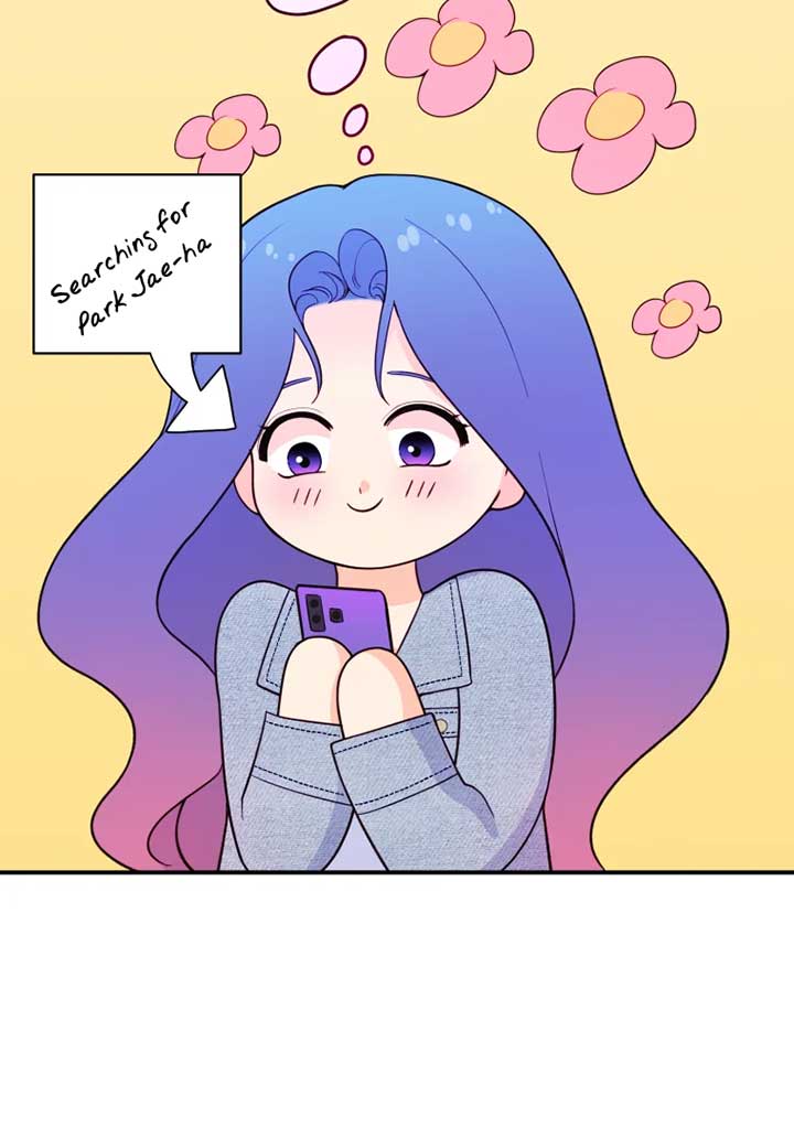 My Favorite Savior Girl Chapter 11 - Page 69