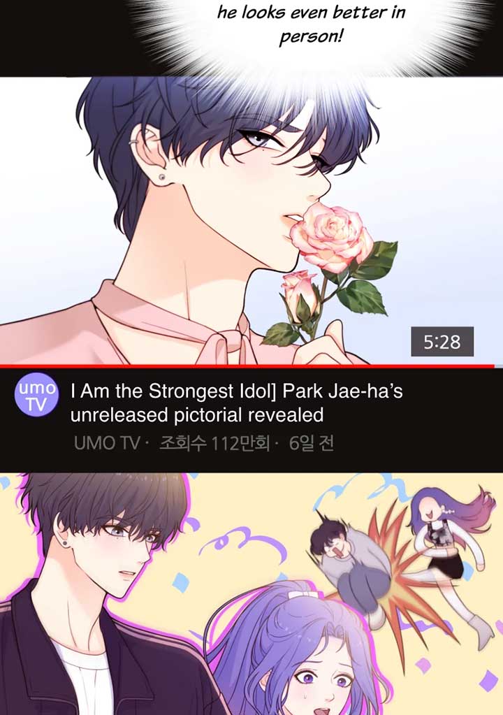 My Favorite Savior Girl Chapter 11 - Page 71