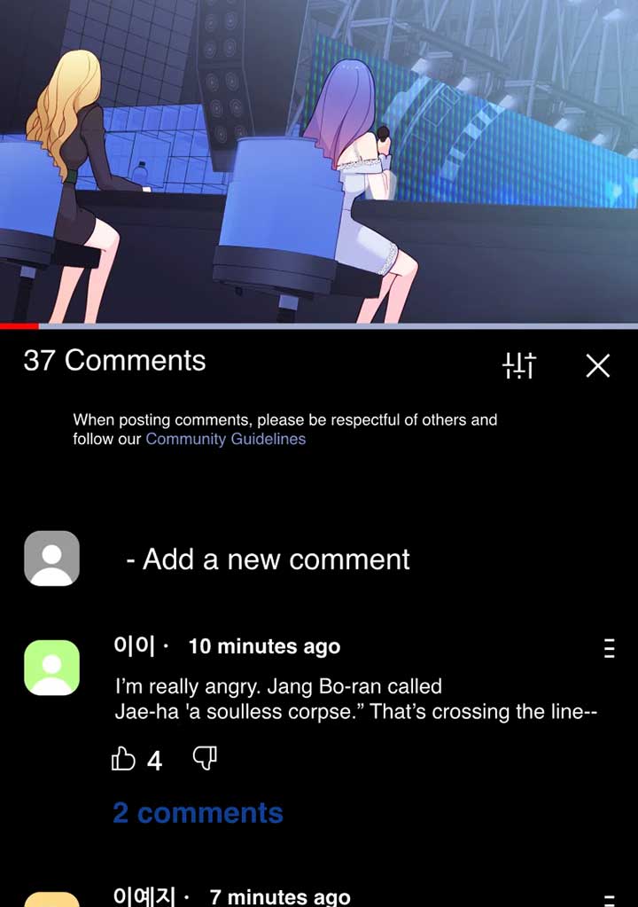 My Favorite Savior Girl Chapter 11 - Page 77