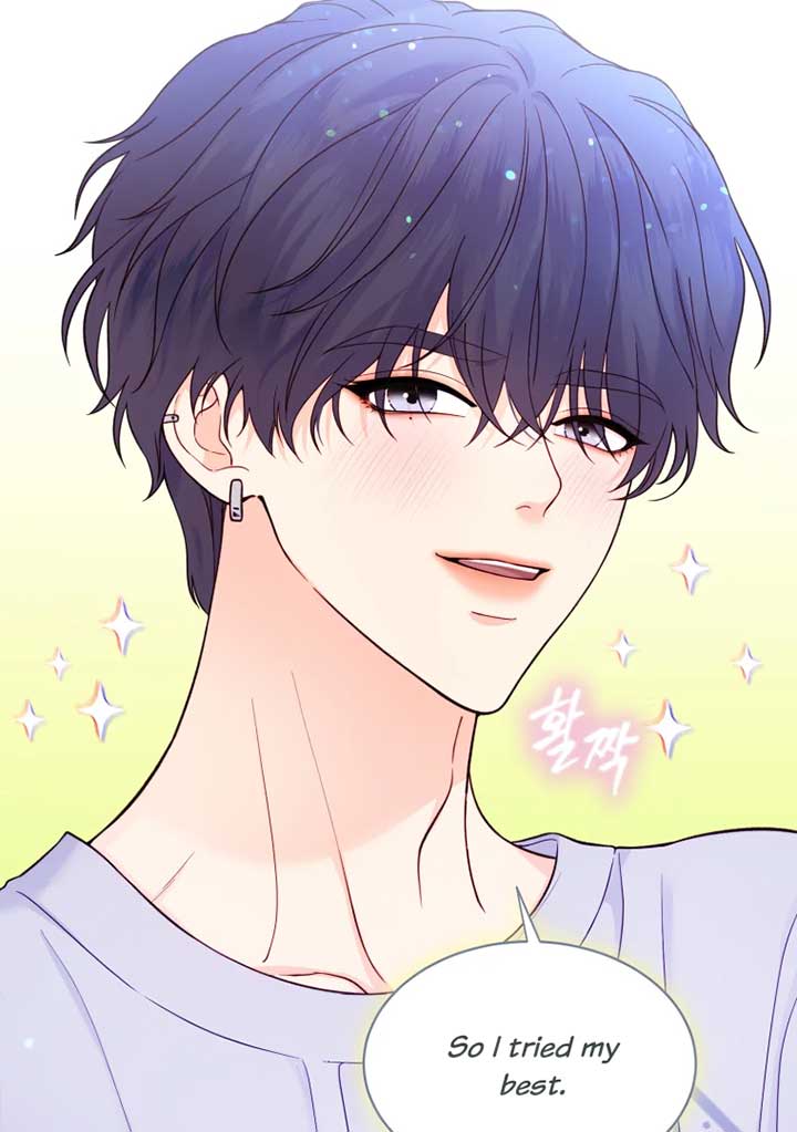 My Favorite Savior Girl Chapter 12 - Page 11