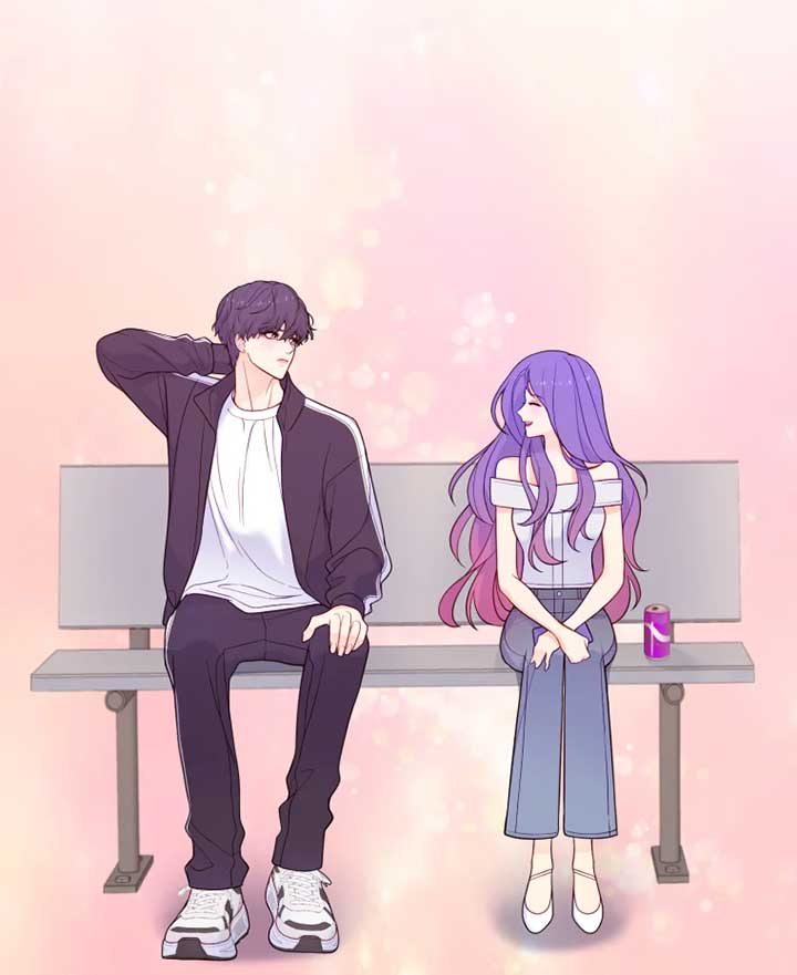 My Favorite Savior Girl Chapter 12 - Page 136