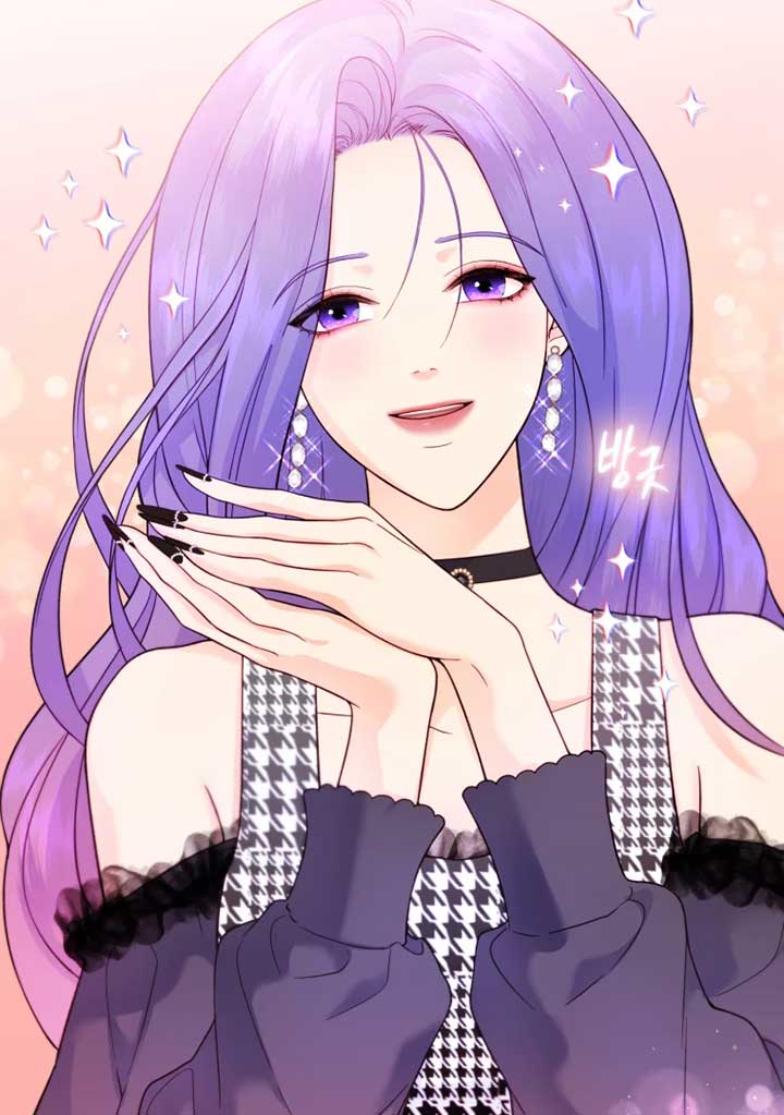 My Favorite Savior Girl Chapter 12 - Page 22