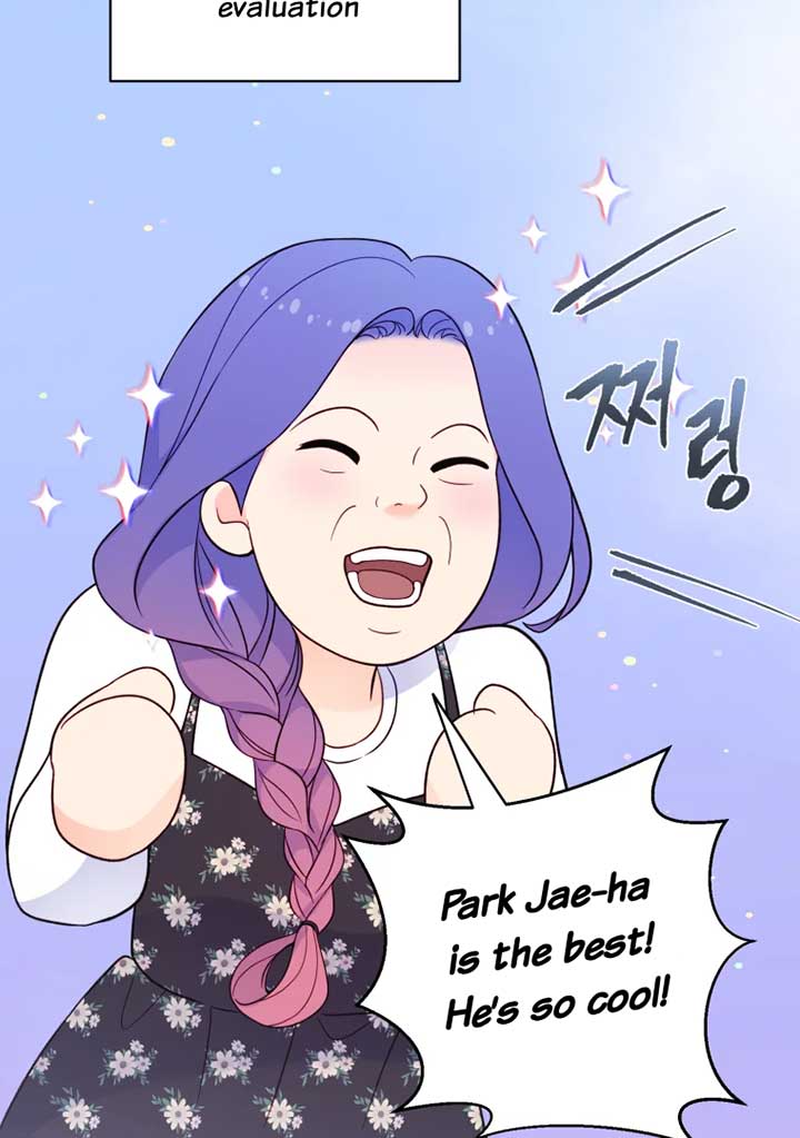 My Favorite Savior Girl Chapter 12 - Page 27