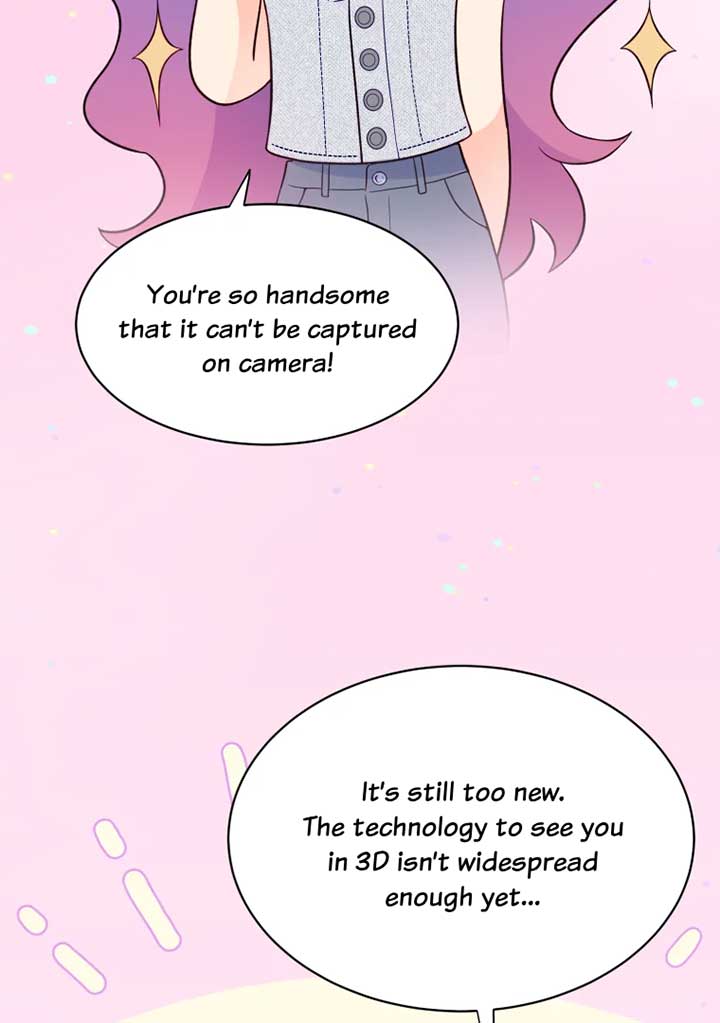 My Favorite Savior Girl Chapter 12 - Page 31