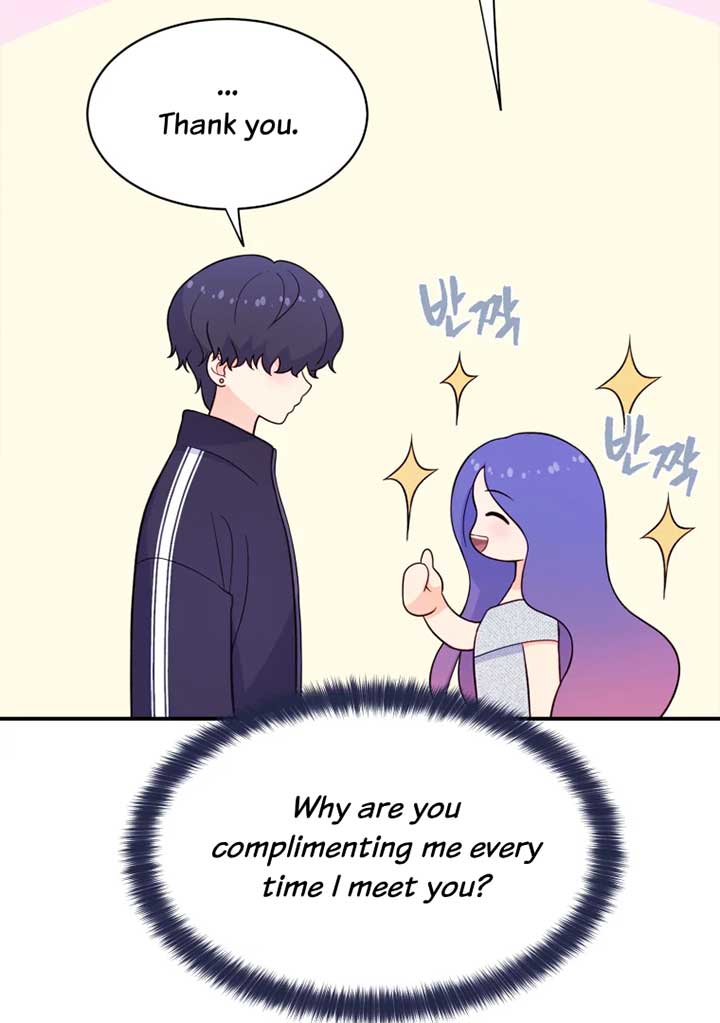 My Favorite Savior Girl Chapter 12 - Page 32