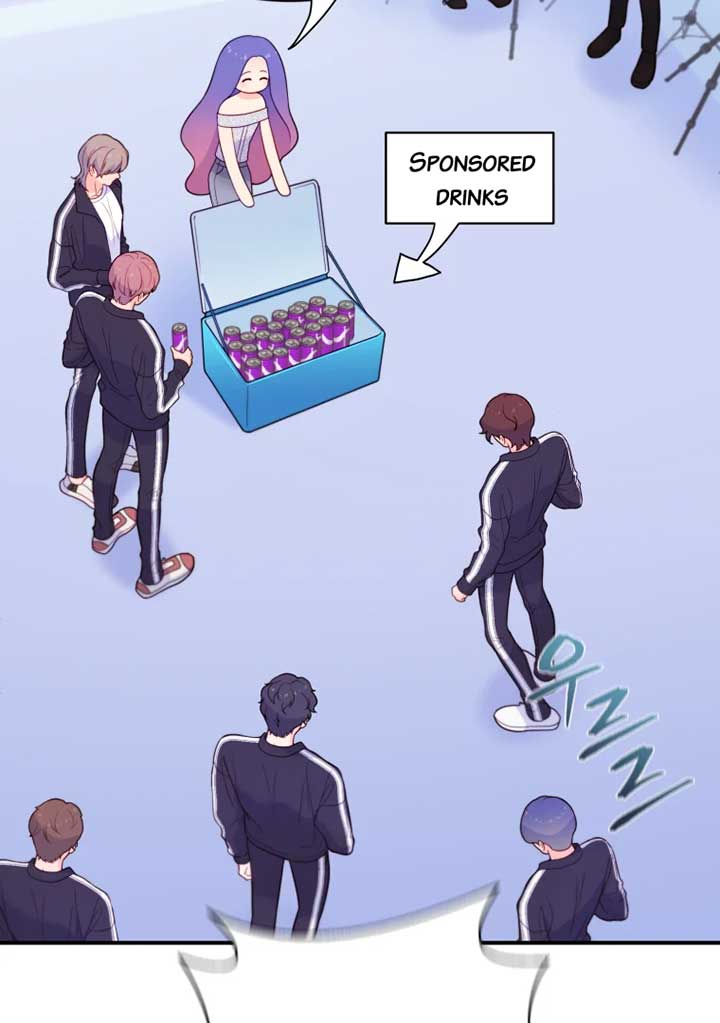 My Favorite Savior Girl Chapter 12 - Page 34