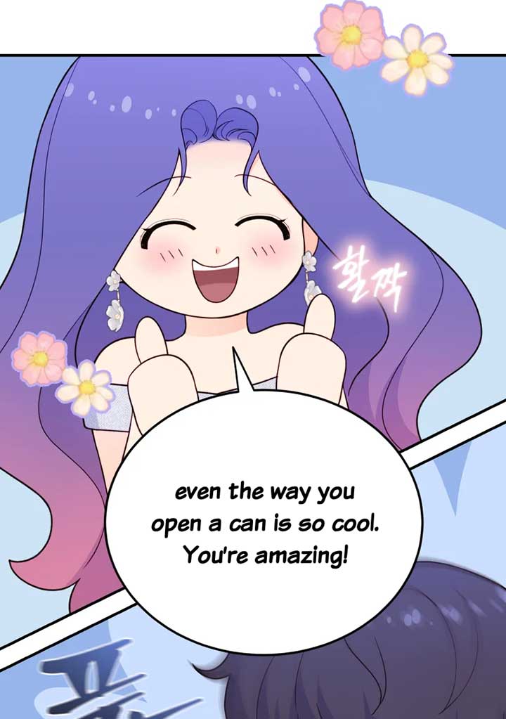 My Favorite Savior Girl Chapter 12 - Page 39