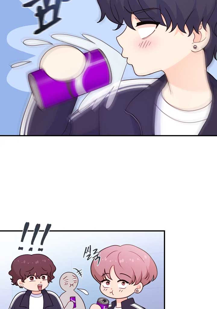 My Favorite Savior Girl Chapter 12 - Page 40