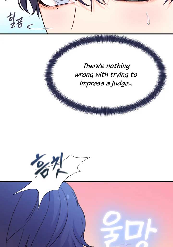 My Favorite Savior Girl Chapter 12 - Page 5