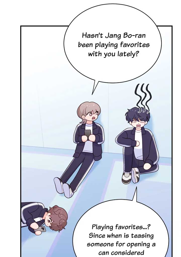 My Favorite Savior Girl Chapter 12 - Page 50