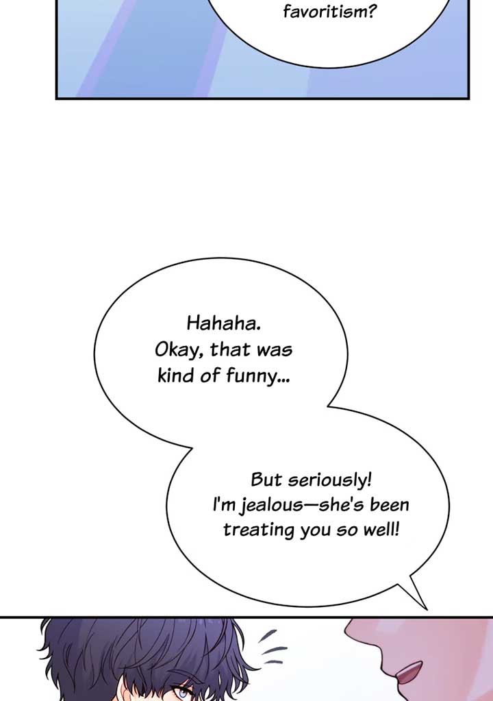 My Favorite Savior Girl Chapter 12 - Page 51