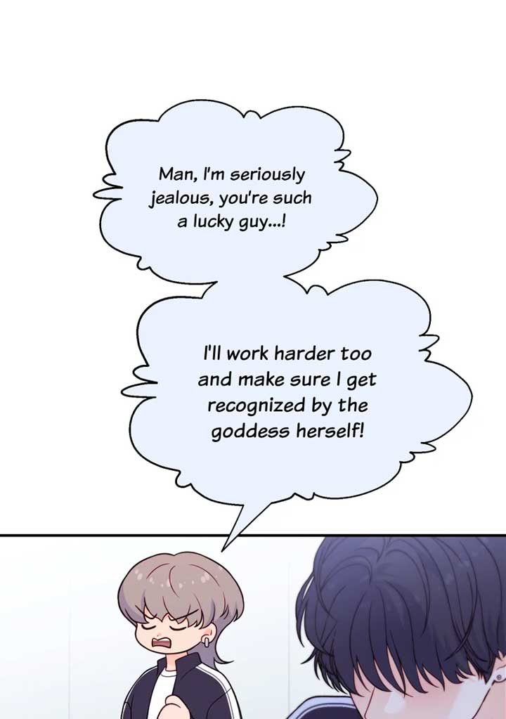 My Favorite Savior Girl Chapter 12 - Page 56