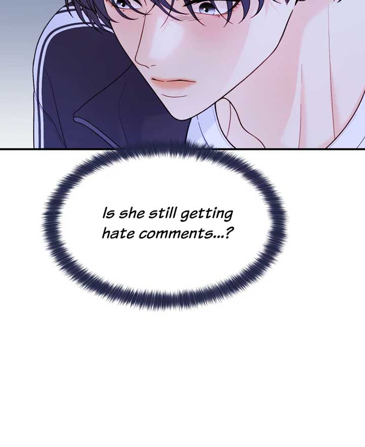 My Favorite Savior Girl Chapter 12 - Page 58