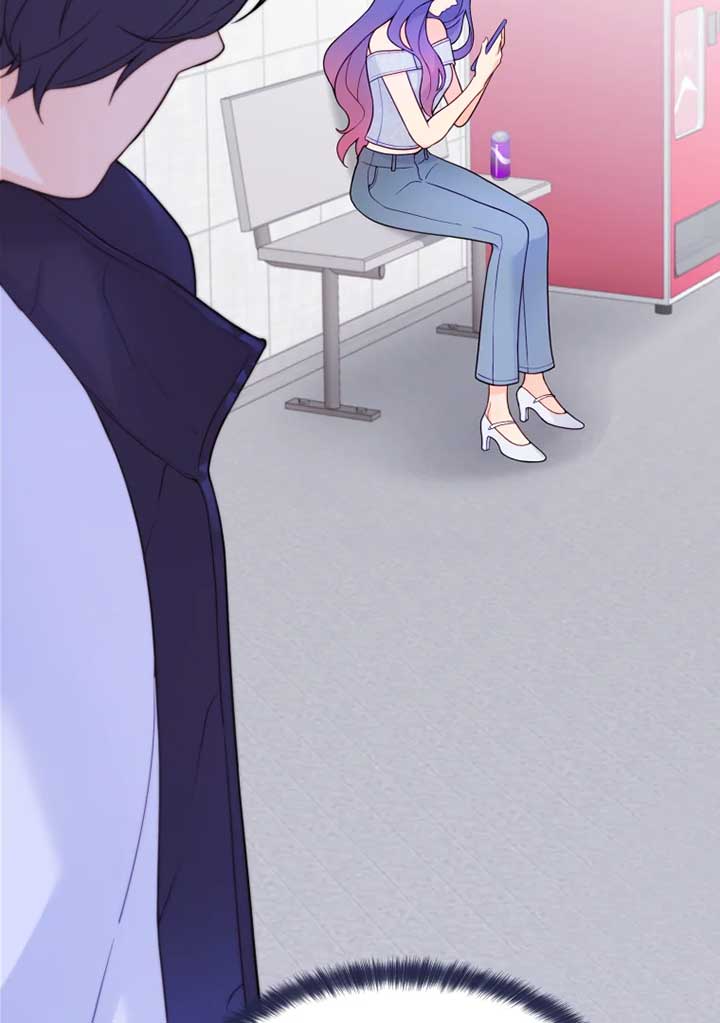 My Favorite Savior Girl Chapter 12 - Page 65