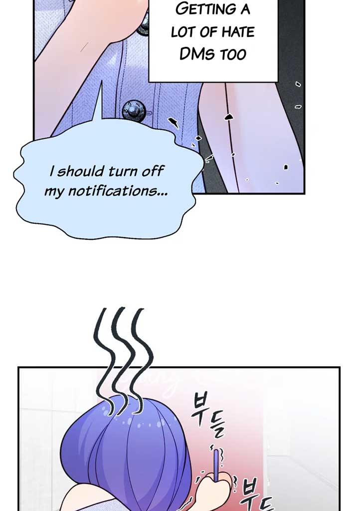 My Favorite Savior Girl Chapter 12 - Page 71