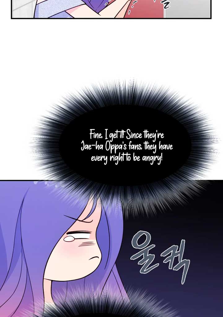 My Favorite Savior Girl Chapter 12 - Page 72