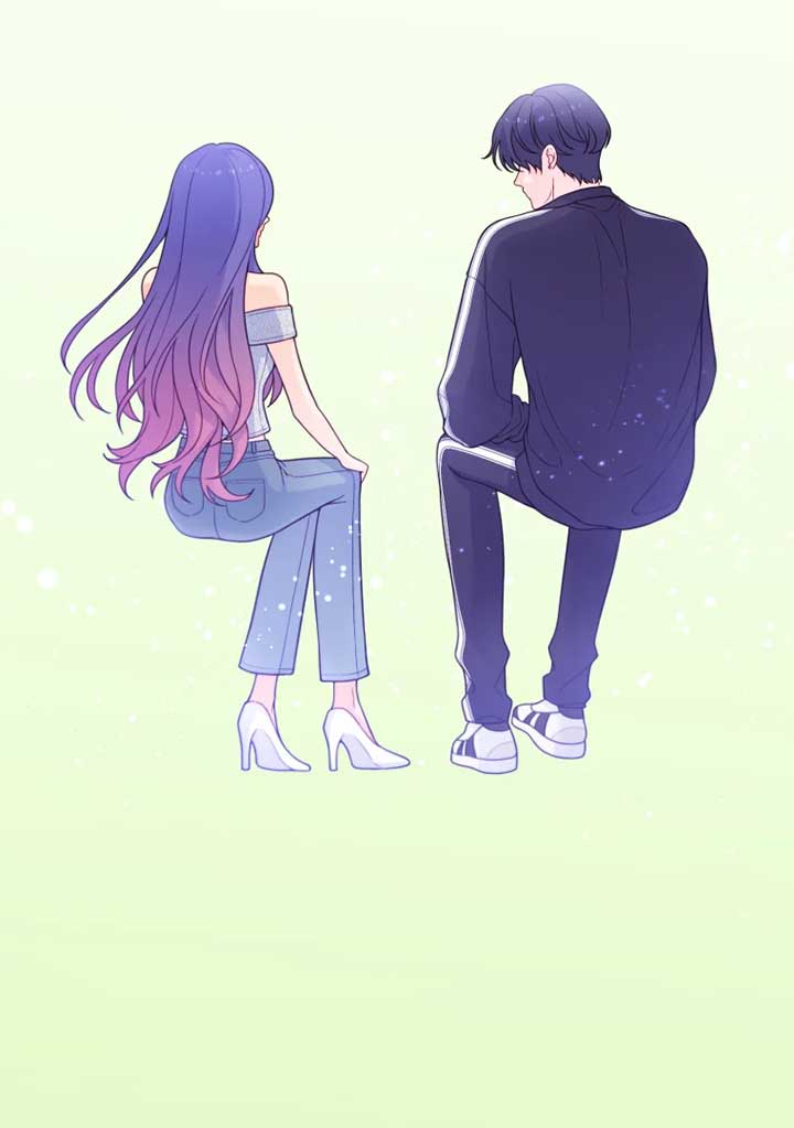 My Favorite Savior Girl Chapter 12 - Page 95