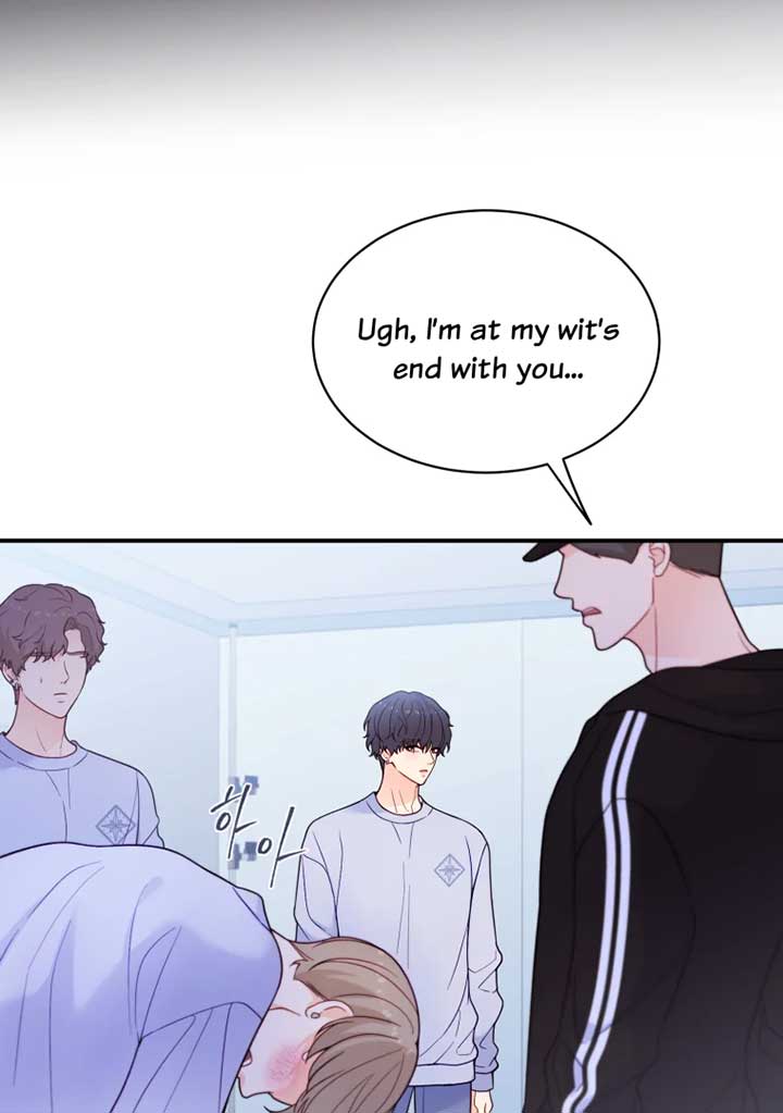 My Favorite Savior Girl Chapter 13 - Page 112