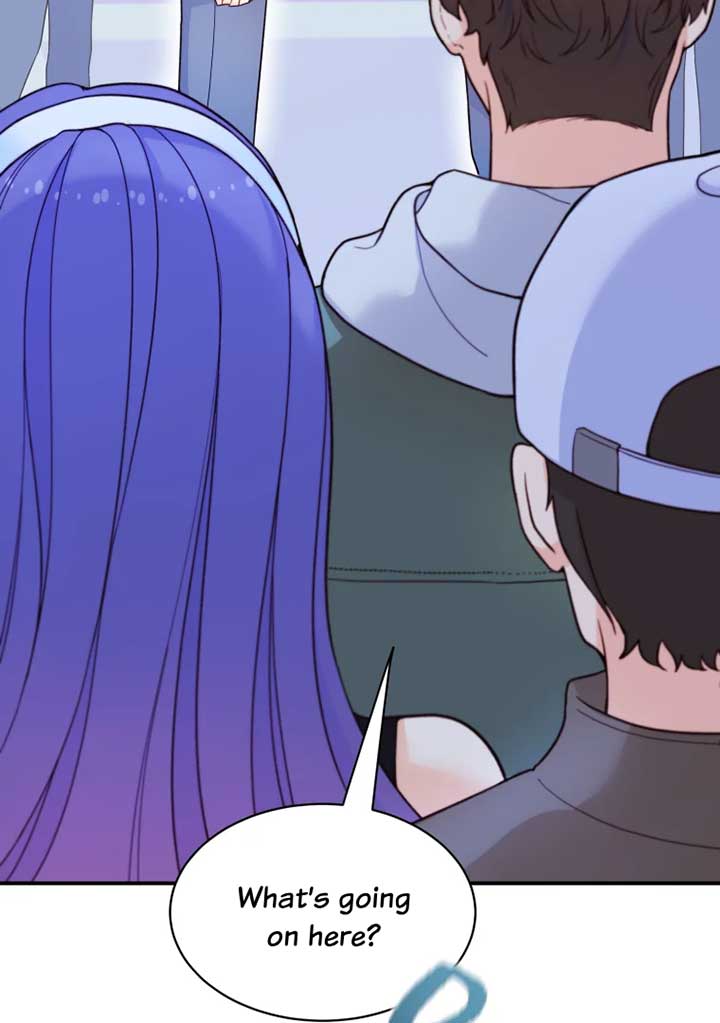 My Favorite Savior Girl Chapter 13 - Page 146