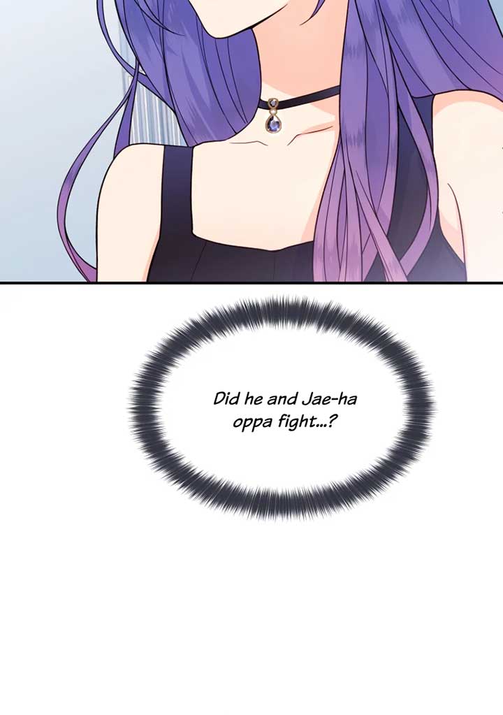 My Favorite Savior Girl Chapter 13 - Page 154