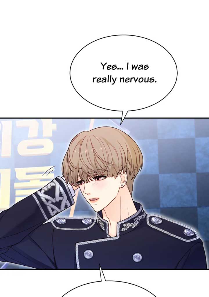 My Favorite Savior Girl Chapter 13 - Page 31