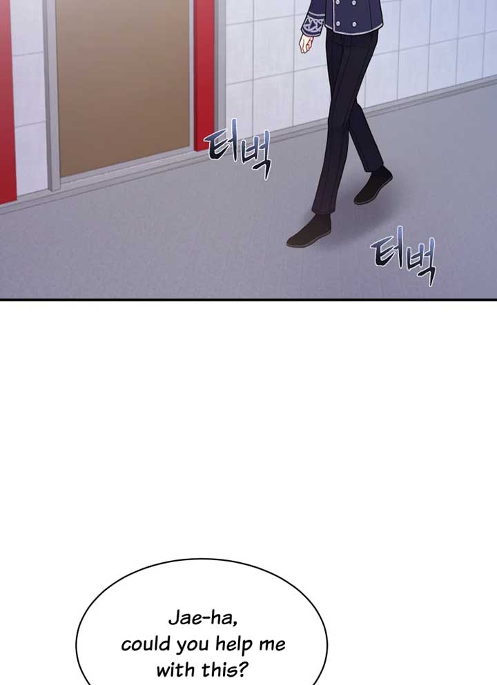 My Favorite Savior Girl Chapter 13 - Page 42