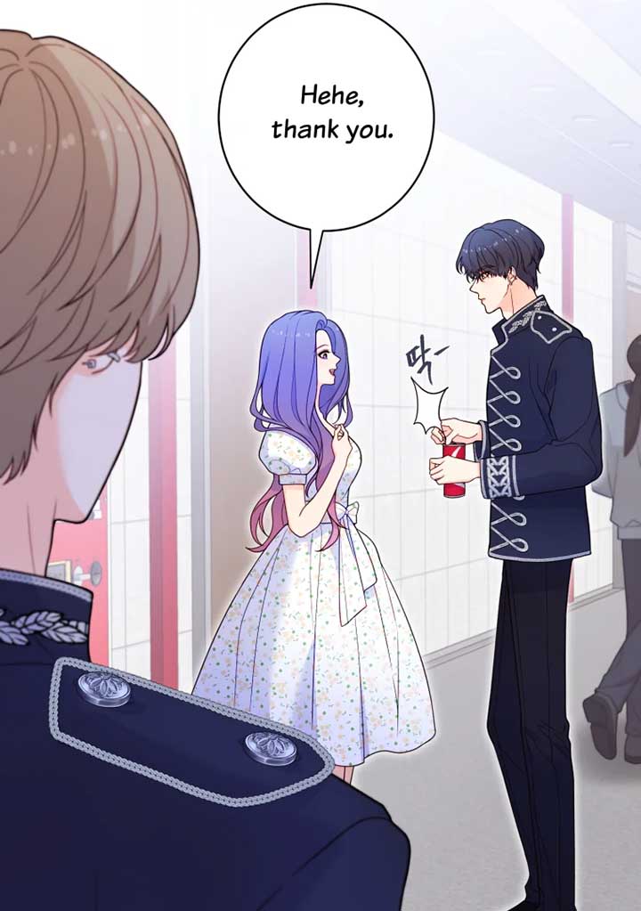 My Favorite Savior Girl Chapter 13 - Page 44