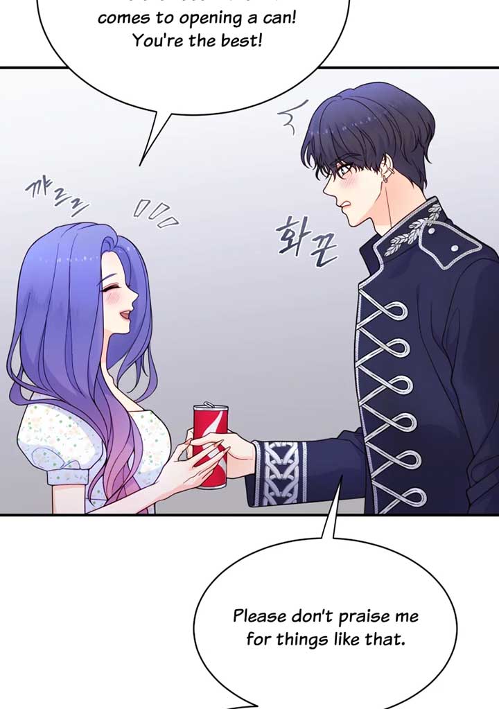 My Favorite Savior Girl Chapter 13 - Page 46