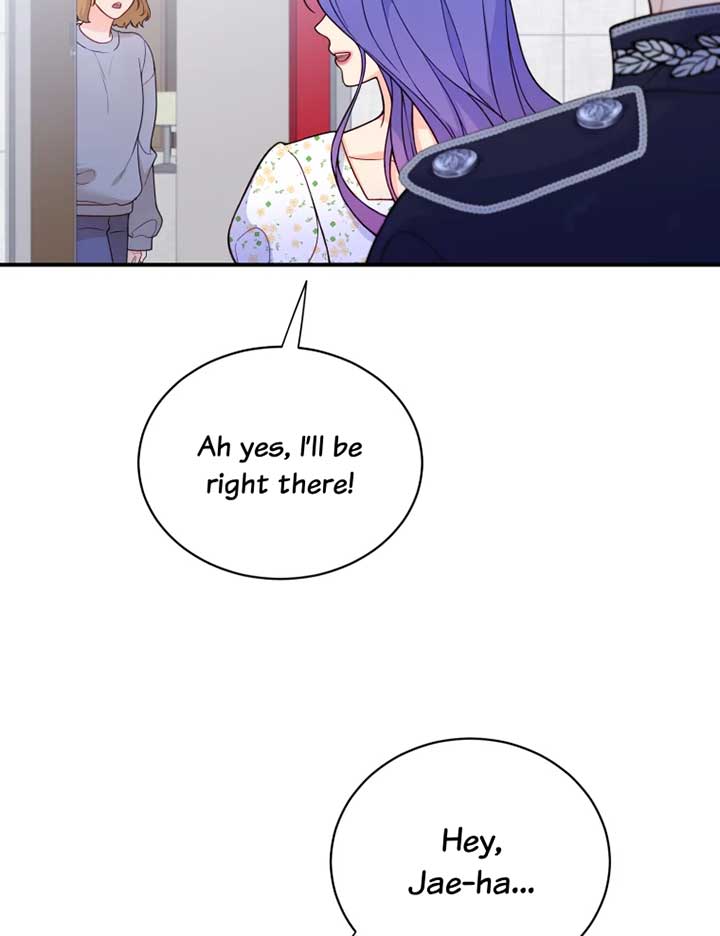 My Favorite Savior Girl Chapter 13 - Page 50