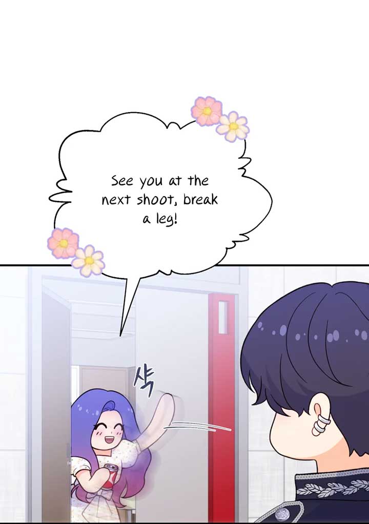 My Favorite Savior Girl Chapter 13 - Page 57