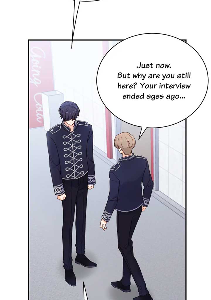 My Favorite Savior Girl Chapter 13 - Page 62