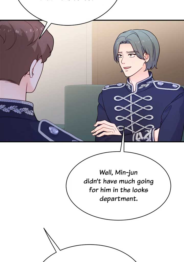 My Favorite Savior Girl Chapter 13 - Page 80