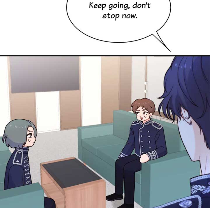 My Favorite Savior Girl Chapter 13 - Page 86