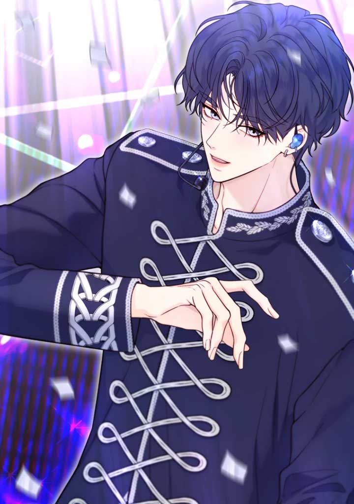 My Favorite Savior Girl Chapter 13 - Page 9