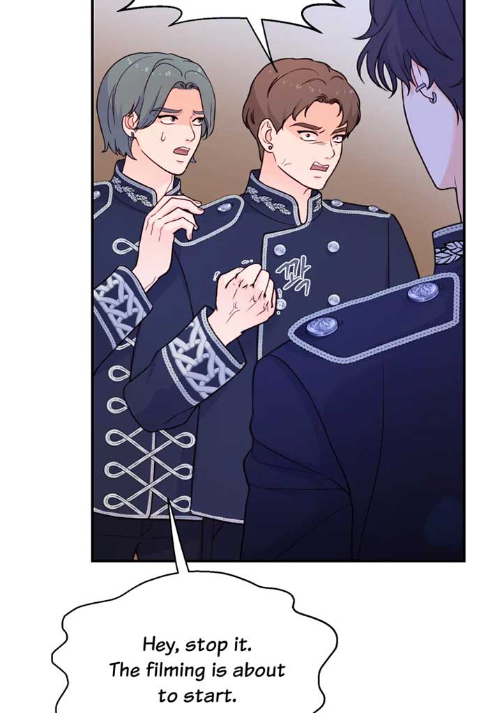 My Favorite Savior Girl Chapter 13 - Page 92