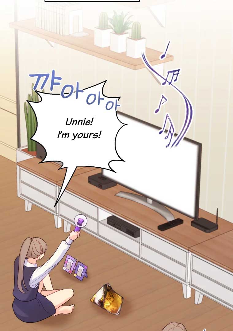 My Favorite Savior Girl Chapter 14 - Page 13