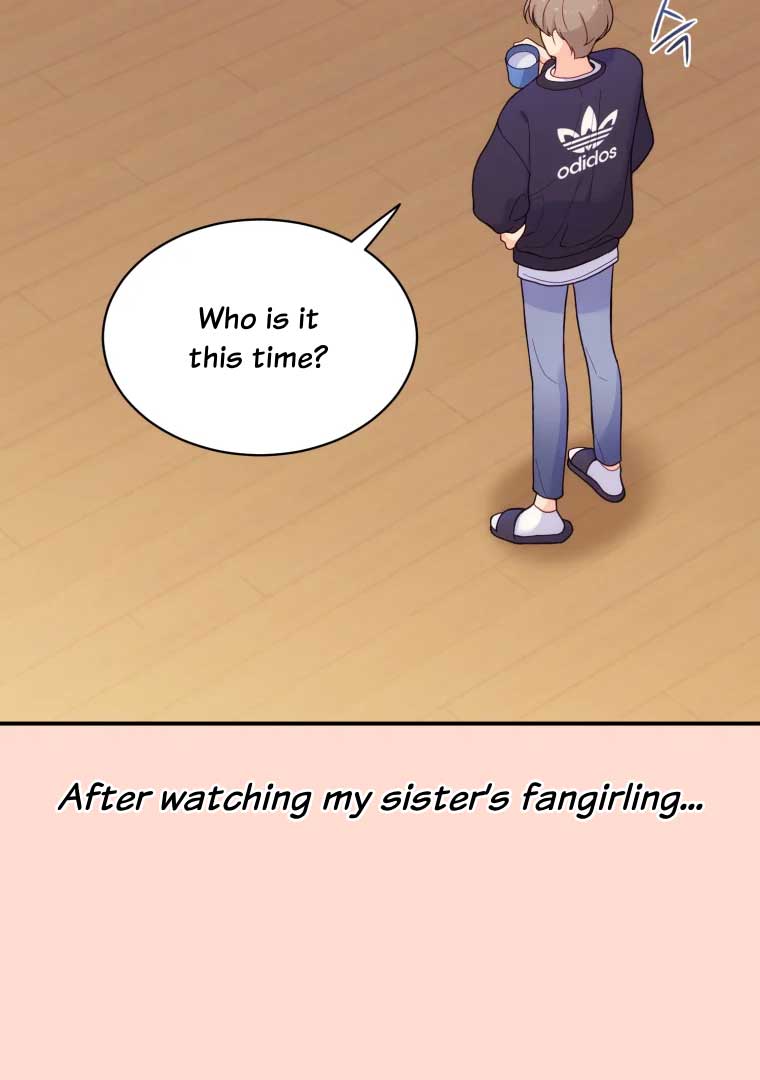 My Favorite Savior Girl Chapter 14 - Page 14