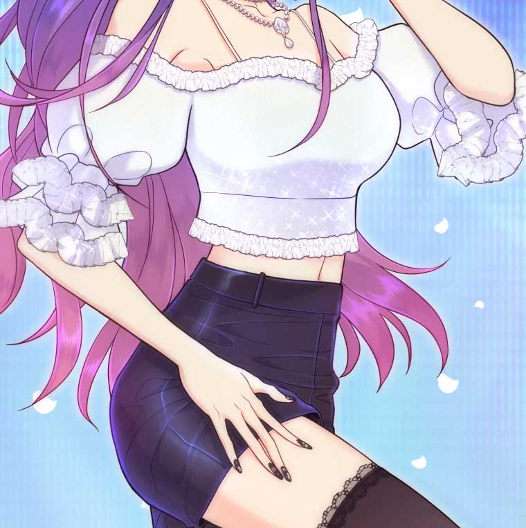 My Favorite Savior Girl Chapter 14 - Page 17