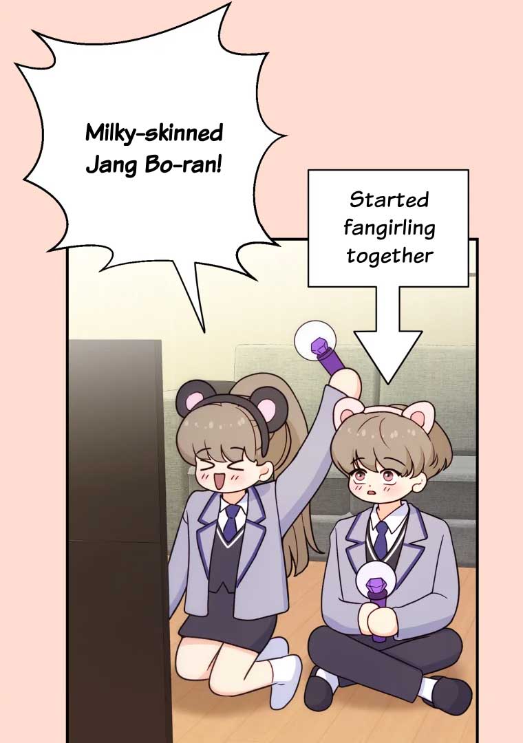 My Favorite Savior Girl Chapter 14 - Page 26