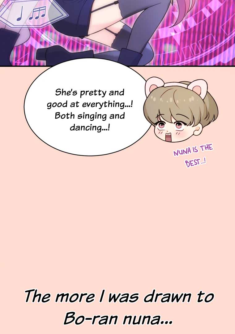 My Favorite Savior Girl Chapter 14 - Page 28