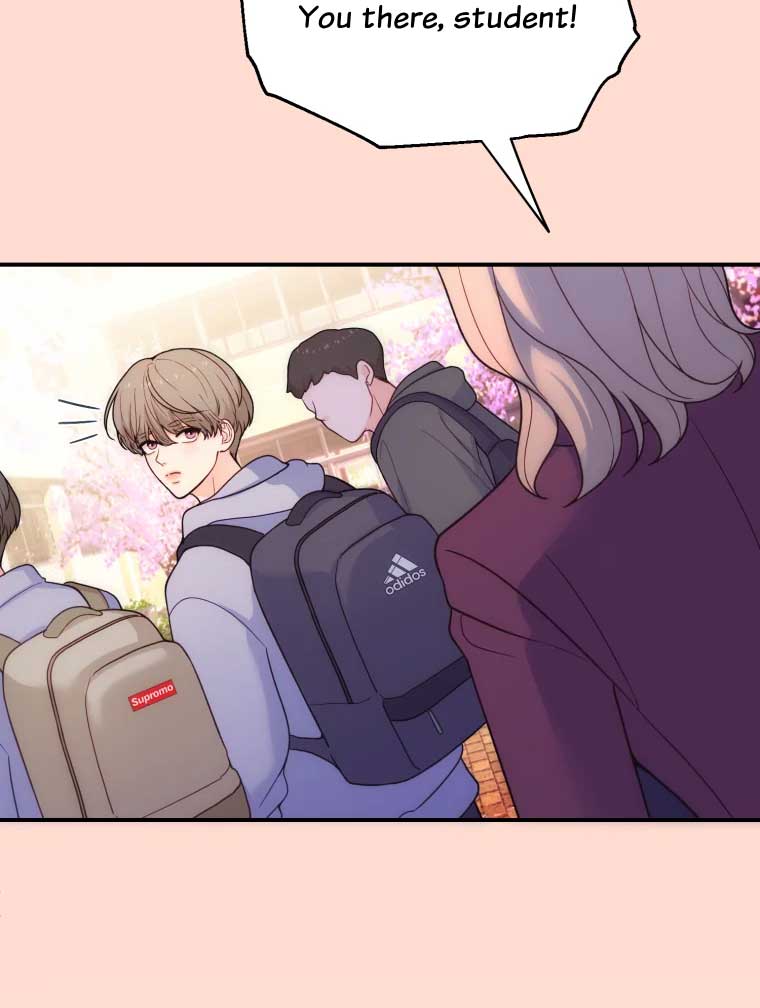 My Favorite Savior Girl Chapter 14 - Page 33