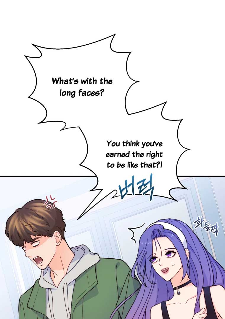 My Favorite Savior Girl Chapter 14 - Page 68